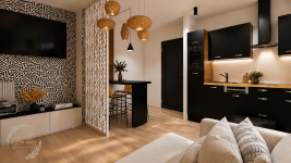 Gaelle SOM MAYIMECK - GLORIOUS INTERIOR DESIGN