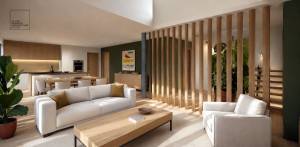 Olivier SILVESTRI - OLIVIER  SILVESTRI ARCHITECTURE STUDIO