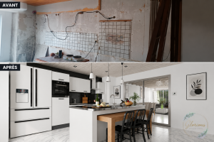 Gaelle SOM MAYIMECK - GLORIOUS INTERIOR DESIGN