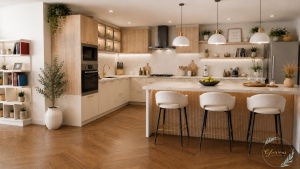 Gaelle SOM MAYIMECK - GLORIOUS INTERIOR DESIGN